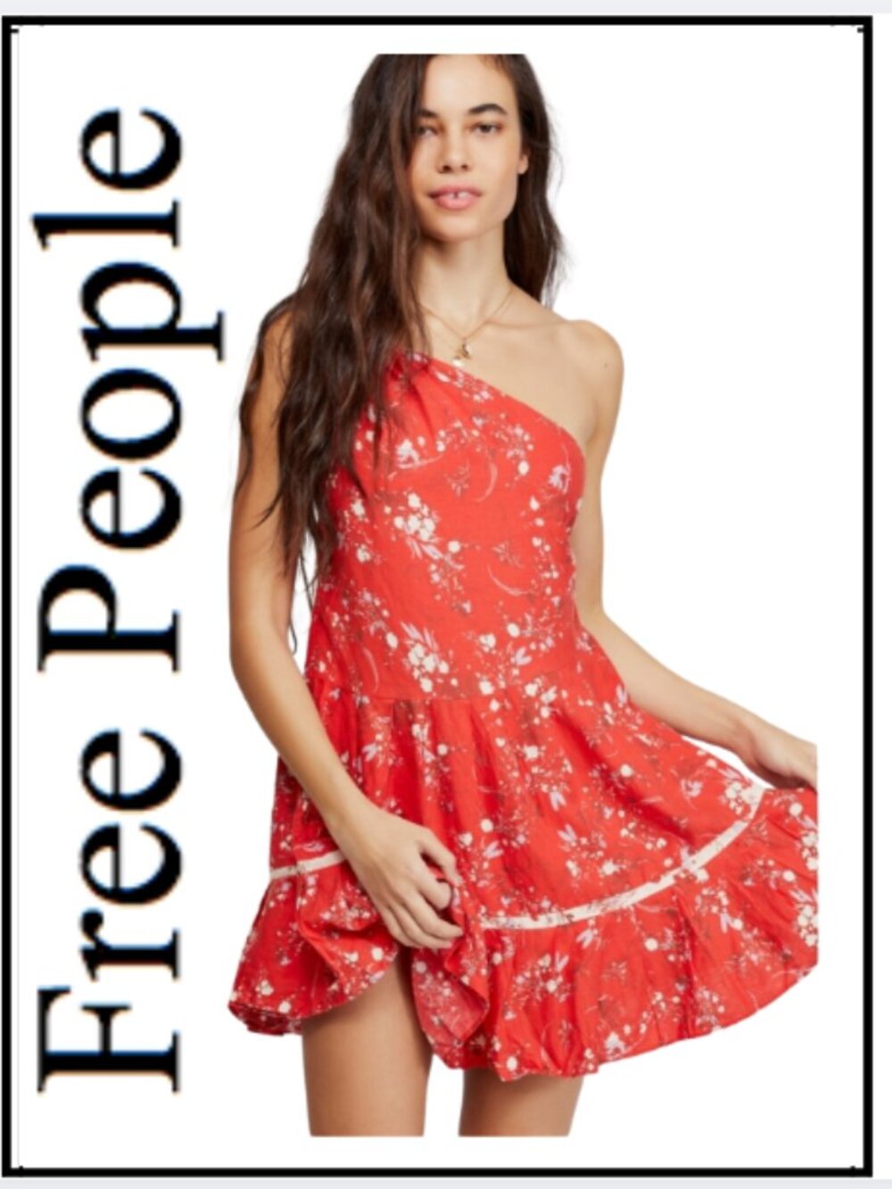 Free People Mini dress